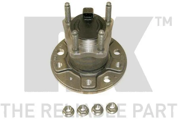Wheel Bearing Kit (763630)