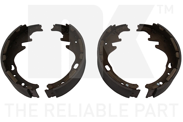 Brake Shoe Set (2722468)