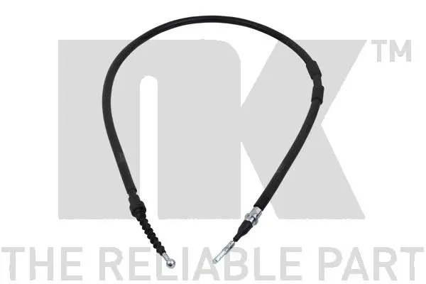 Cable Pull, parking brake (9047143)