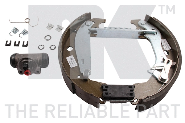 Brake Shoe Set (443944501)