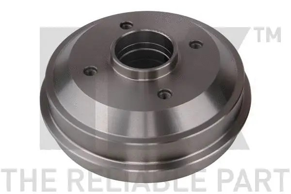 Brake Drum (253705)