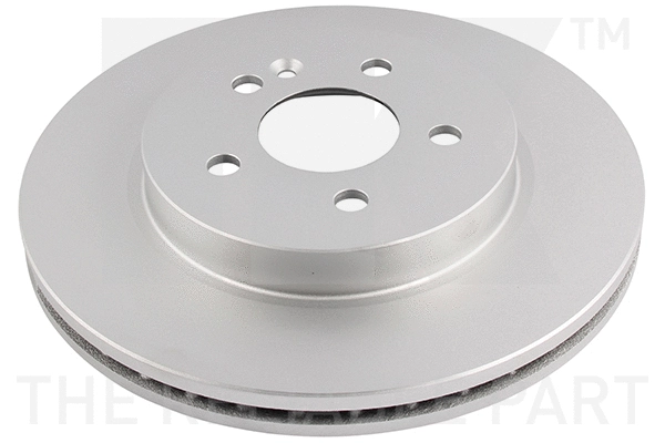 Brake Disc (343347)
