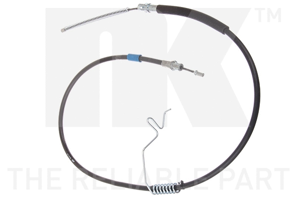 Cable Pull, parking brake (9025132)