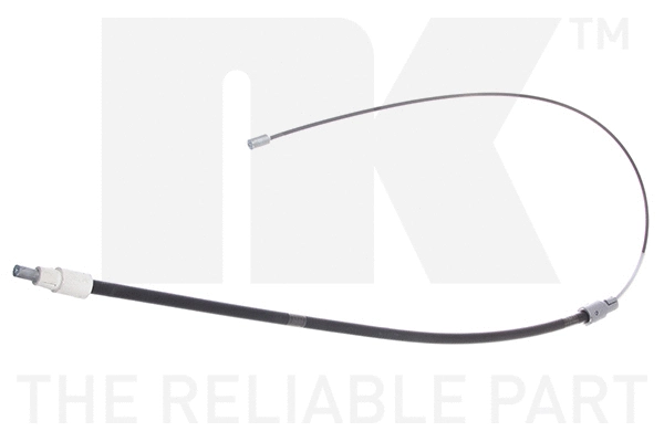 Cable Pull, parking brake (903338)
