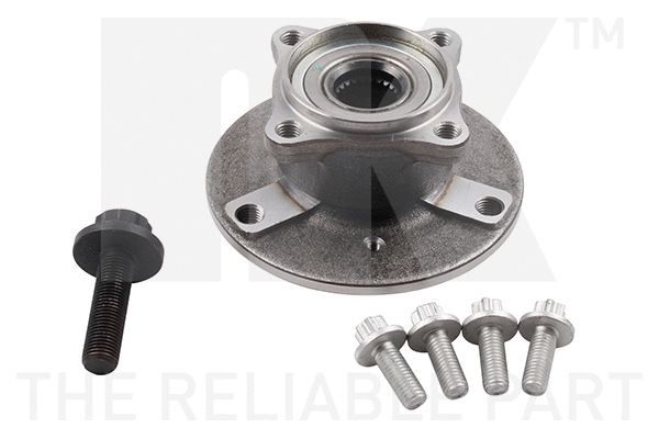 Wheel Bearing Kit (763317)
