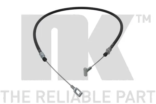 Cable Pull, parking brake (9023206)