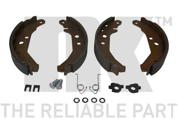 Brake Shoe Set (2725517)
