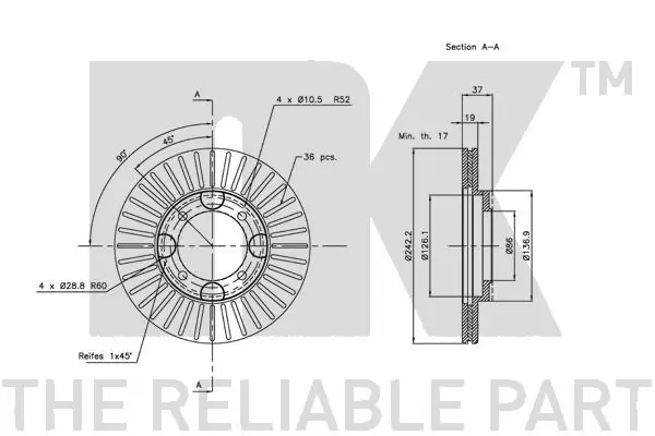 Brake Disc