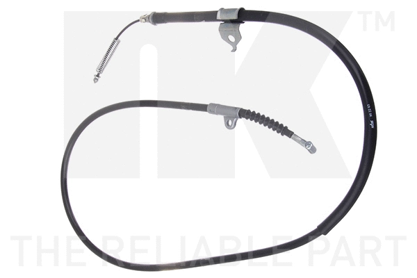 Cable Pull, parking brake (902263)