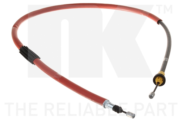 Cable Pull, parking brake (9039121)