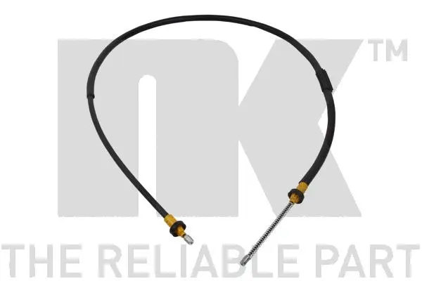 Cable Pull, parking brake (9039113)