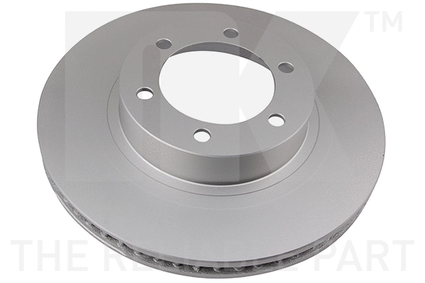 Brake Disc (314595)