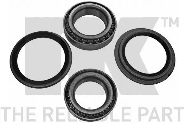 Wheel Bearing (753501)