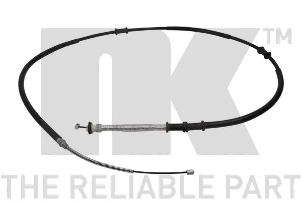 Cable Pull, parking brake (9023192)