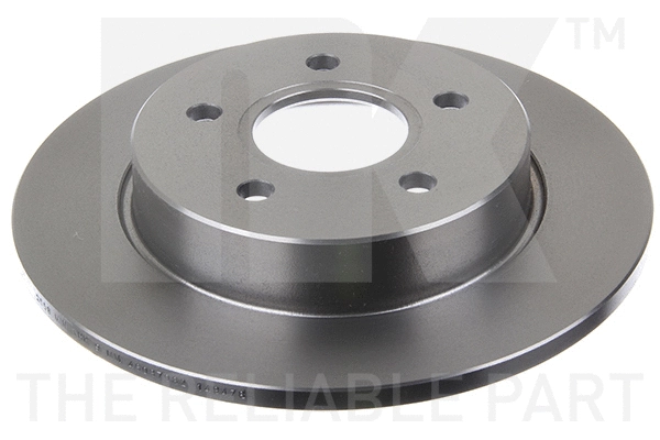 Brake Disc (202558)