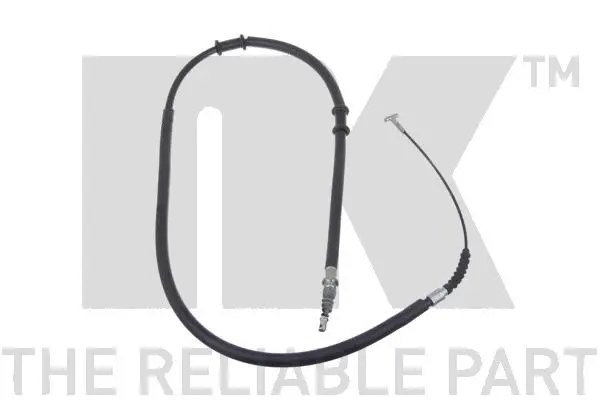 Cable Pull, parking brake (901025)
