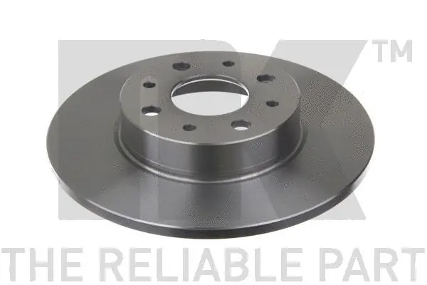 Brake Disc (201028)