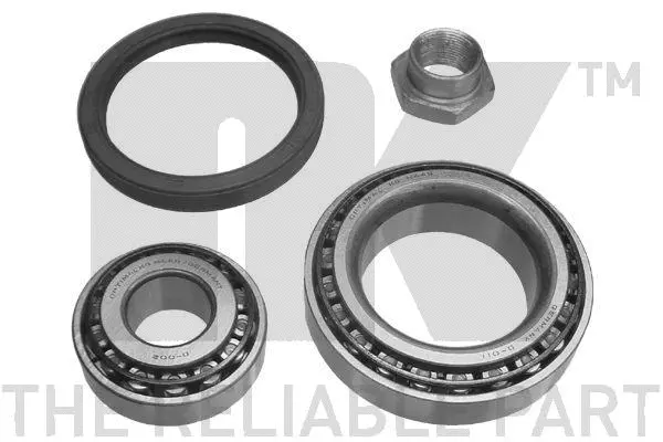 Wheel Bearing Kit (754719)