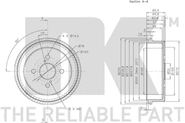 Brake Drum