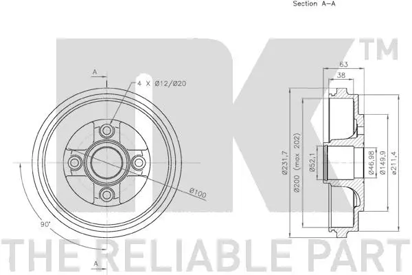 Brake Drum