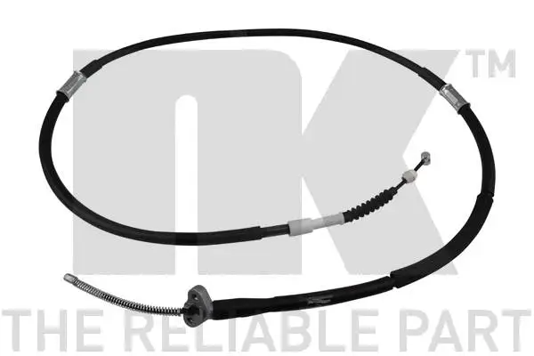 Cable Pull, parking brake (904599)