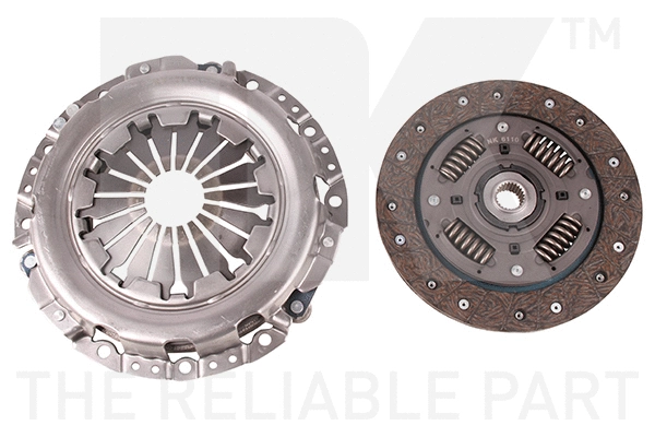 Clutch Kit (133421)