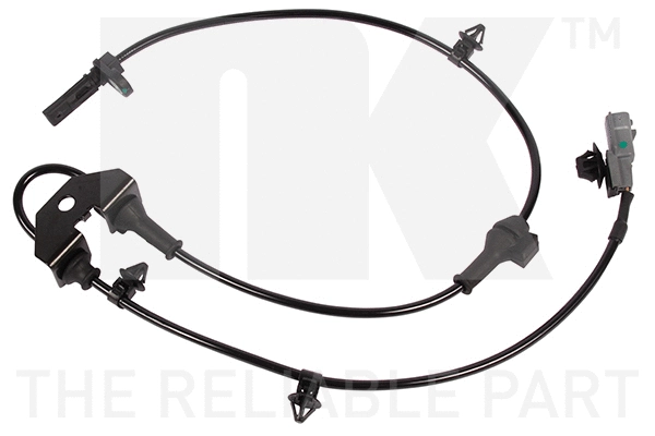 Sensor, wheel speed (295235)
