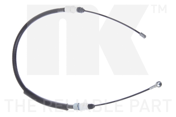 Cable Pull, parking brake (903791)
