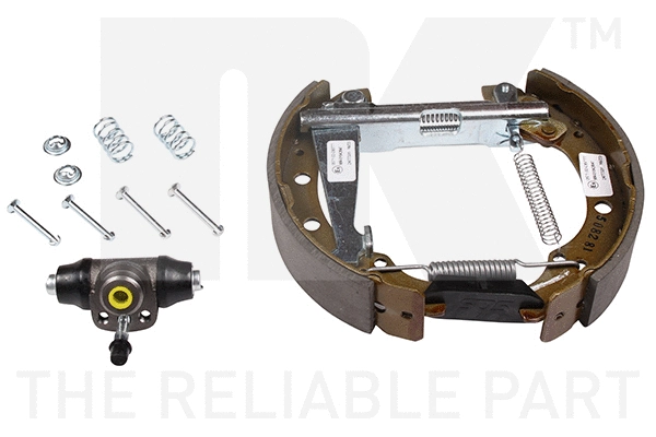 Brake Shoe Set (449952001)