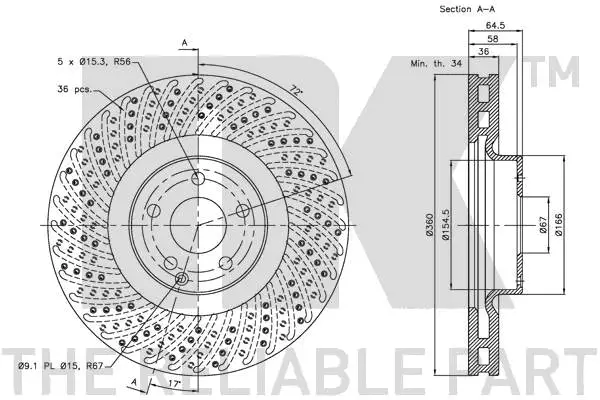Brake Disc