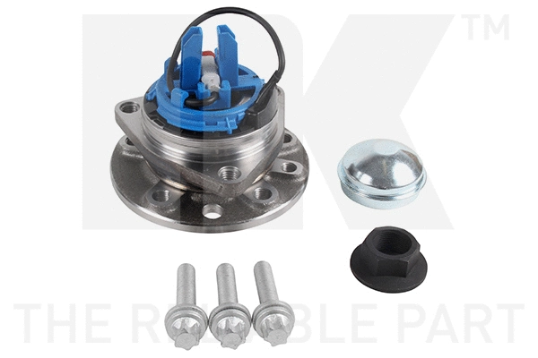 Wheel Bearing Kit (753630)