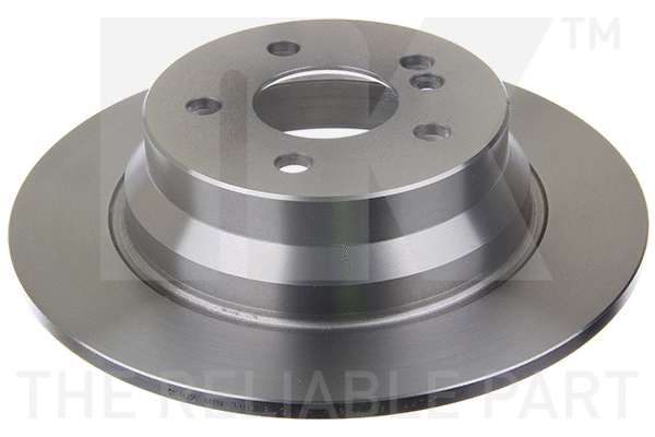 Brake Disc (203362)