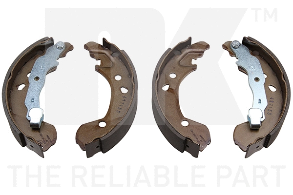 Brake Shoe Set (2722693)
