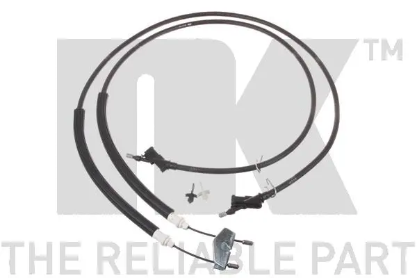 Cable Pull, parking brake (9025142)