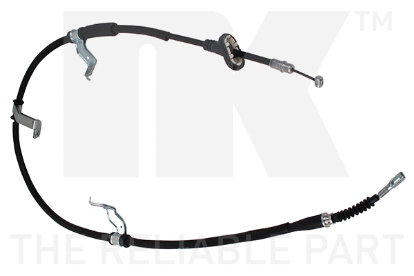 Cable Pull, parking brake (903453)