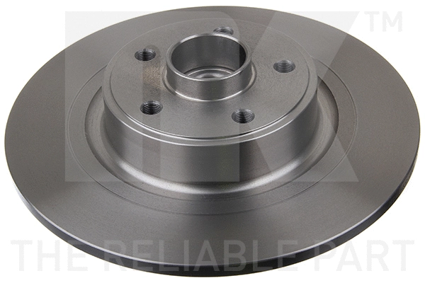 Brake Disc (203962)