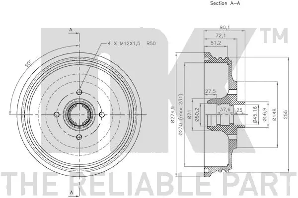 Brake Drum