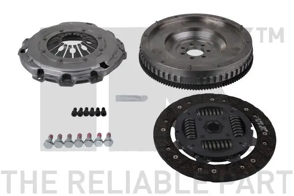 Clutch Kit (133962)