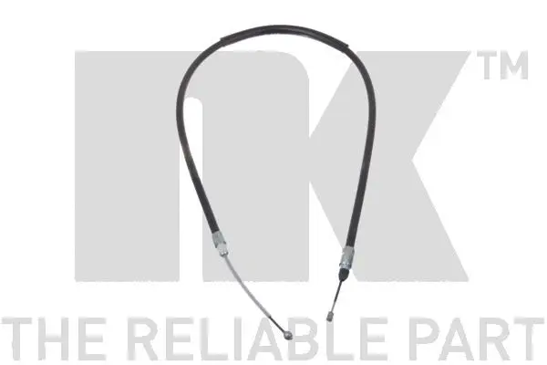 Cable Pull, parking brake (901543)