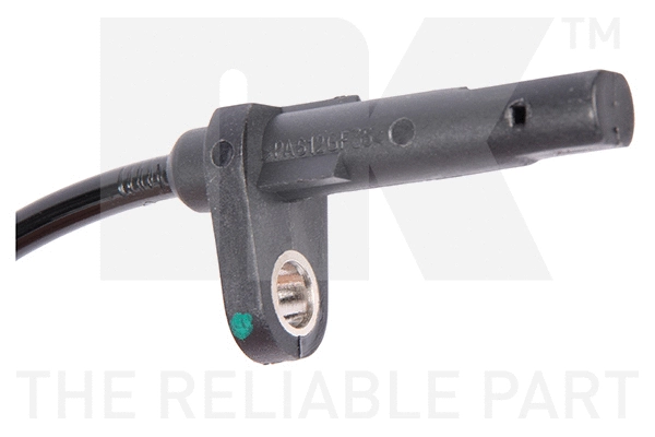 Sensor, wheel speed