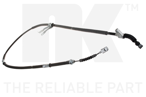 Cable Pull, parking brake (9045146)