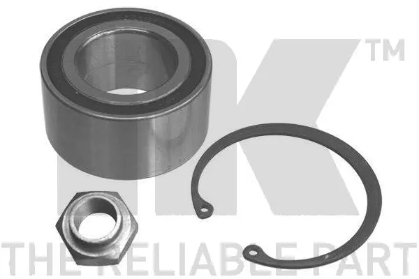 Wheel Bearing (755206)