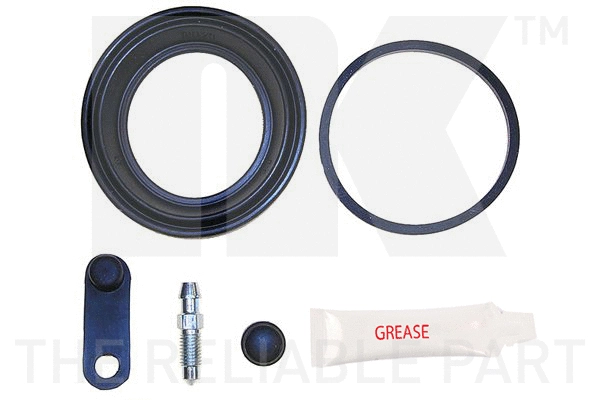 Repair Kit, brake caliper (8815011)