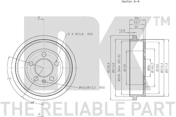 Brake Drum