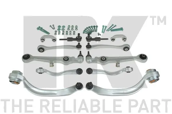Repair Kit, control arm (5014794)