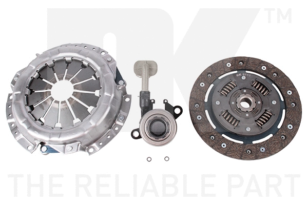 Clutch Kit (132259)