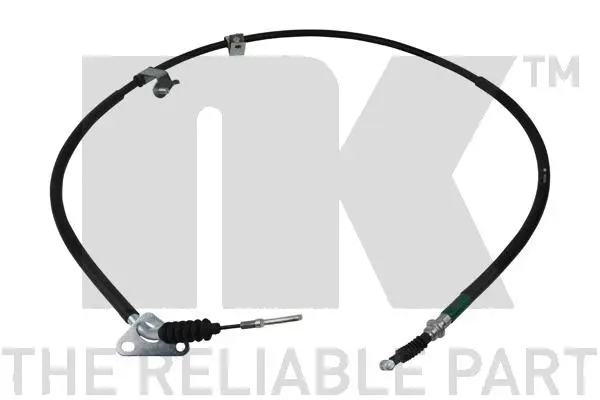 Cable Pull, parking brake (903263)