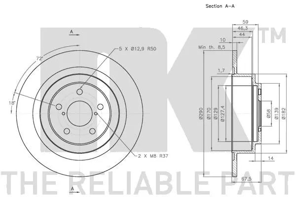 Brake Disc