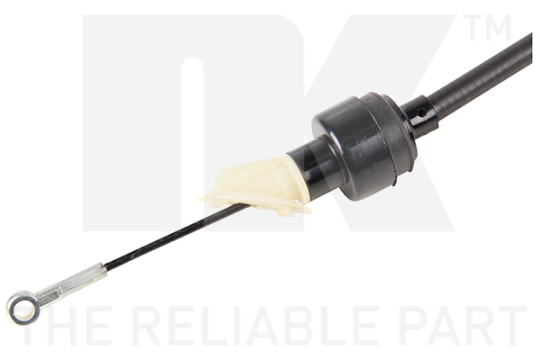 Cable Pull, clutch control