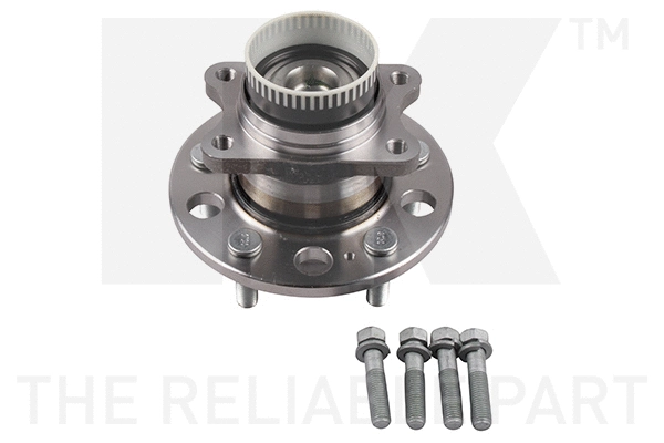 Wheel Bearing Kit (763432)
